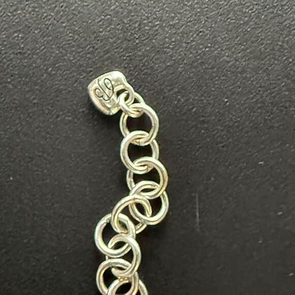 Brighton Blue Danube Pendant - Picture 5 of 5